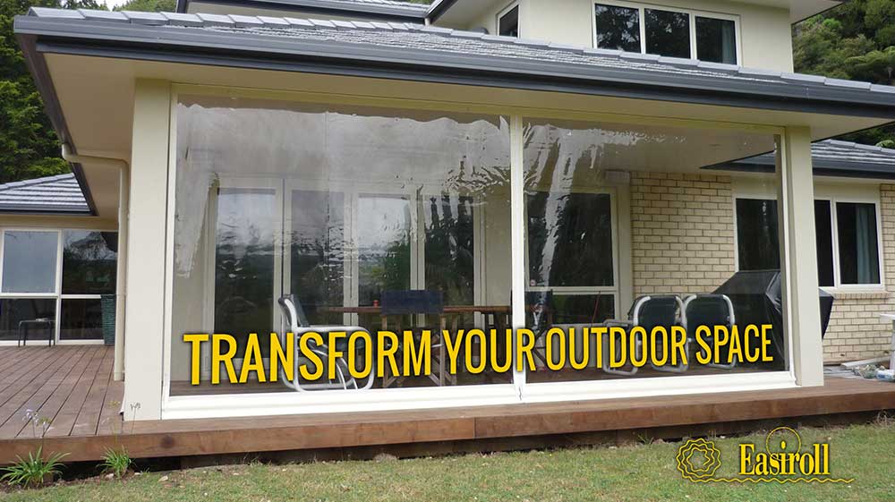 Transform your outdoor Space